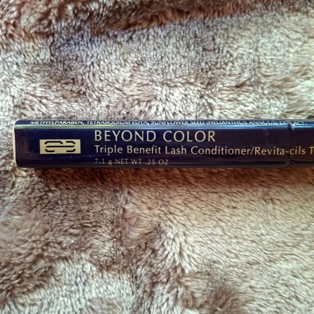 Avon Beyond Color Triple Benefit Lash Conditioner & Primer - 1998, Vintage